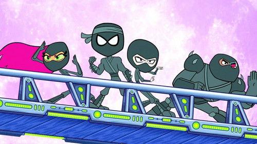 undefined Season 3 Episode 38 - The Art of Ninjutsu