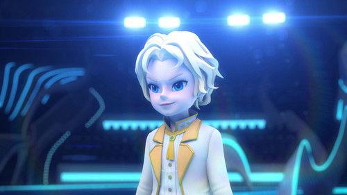 超变战陀 Season 2 Episode 20 - Episode 20