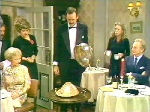 Fawlty Towers Season 1 Episode 5 - Gourmet Night