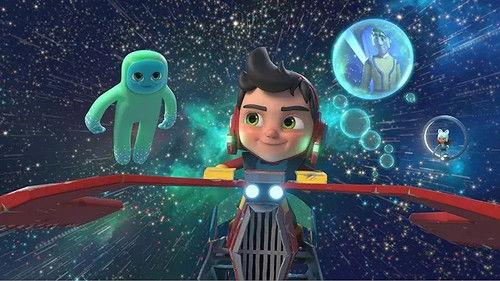 Interstellar Ella Season 1 Episode 5 - Interstellar Treasure Hunter