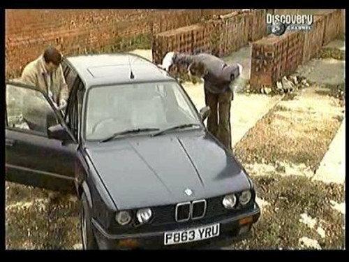 Wheeler Dealers Season 2 Episode 7 - BMW E30 325i Touring (Part 1)