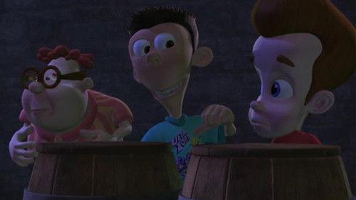 The Adventures of Jimmy Neutron: Boy Genius Season 3 Episode 10 - Crouching Jimmy, Hidden Sheen