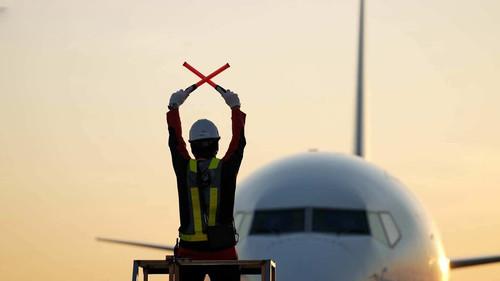 On the Wings Season 1 Episode 12 - Osaka to Haneda Airport