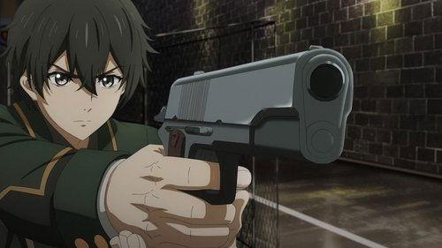 Dragon Raja -The Blazing Dawn- Season 1 Episode 11 - Dangerous Mission