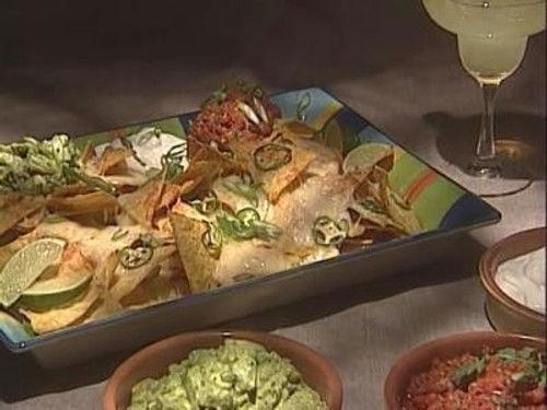 America's Test Kitchen Season 3 Episode 1 - Party Foods