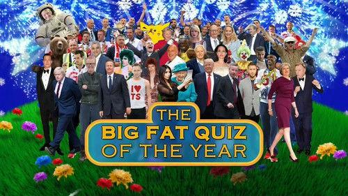 Big Fat Quiz Season 1 Episode 13 - The Big Fat Quiz of the Year 2016