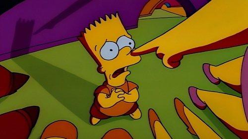 undefined Season 2 Episode 7 - Bart vs. Thanksgiving