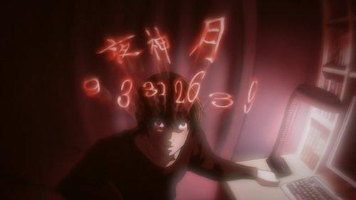 Death Note Season 1 Episode 3 - Dealings
