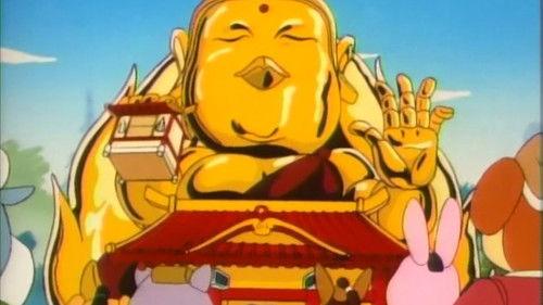 Samurai Pizza Cats Season 1 Episode 4 - The Great Golden Cluck