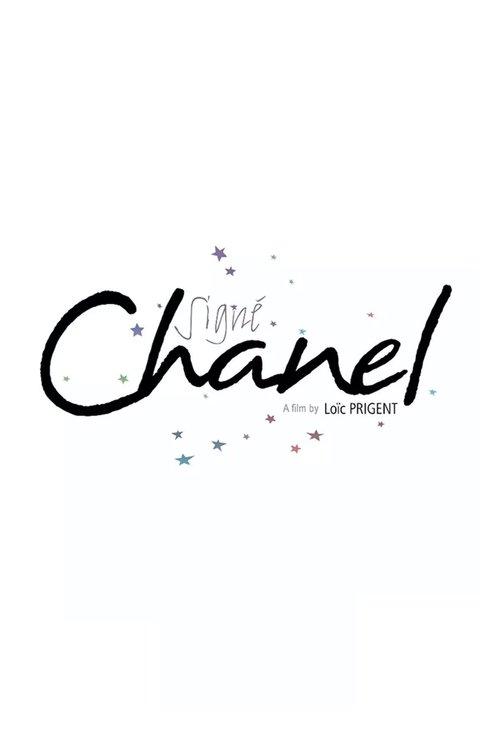 Signé Chanel poster