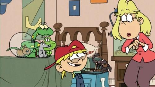 The Loud House Season 9 Episode 12 - Pet Project