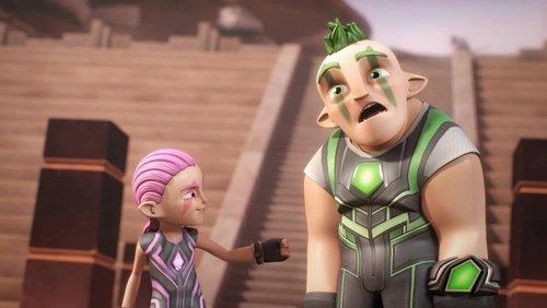 Desafío Champions Sendokai Season 2 Episode 7 - Babysitter