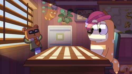 Bluey Minisodes Season 1 Episode 11 - Browny Bear