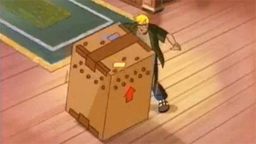 DarkStalkers Season 1 Episode 7 - Little Bigfoot's Last Stand