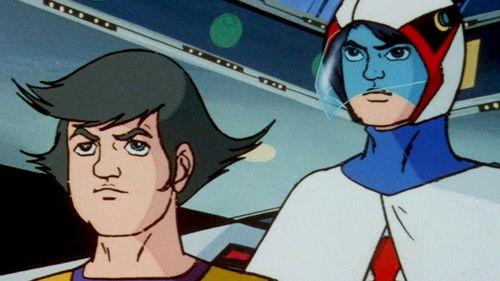 Science Ninja Team Gatchaman Season 1 Episode 60 - Science Ninja Team G-6