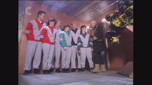 The Crystal Maze Season 1 Episode 4 - Episode 04