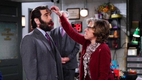 Night Court Season 2 Episode 3 - Form Fetish