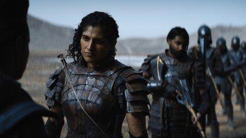 Foundation Season 1 Episode 4 - Barbarians at the Gate