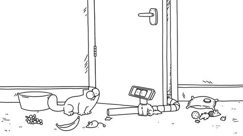 Simon’s Cat Season 14 Episode 6 - The Monster Returns (Halloween Special)