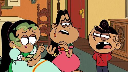 The Casagrandes Season 1 Episode 25 - Miss Step