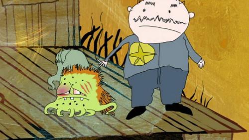Squidbillies Season 1 Episode 3 - School Days, Fool Days