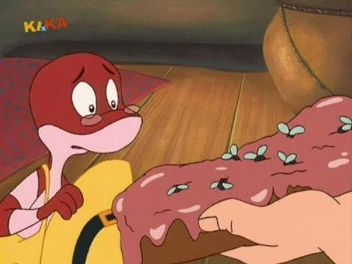 Simsala Grimm Season 1 Episode 1 - The Brave Little Tailor