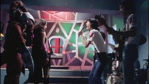 Japanese Spiderman Season 1 Episode 7 - Fearful Hit Tune! Song Dancing Murder Rock