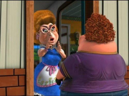 Back at the Barnyard Season 1 Episode 13 - Lights! Camera! Moo!