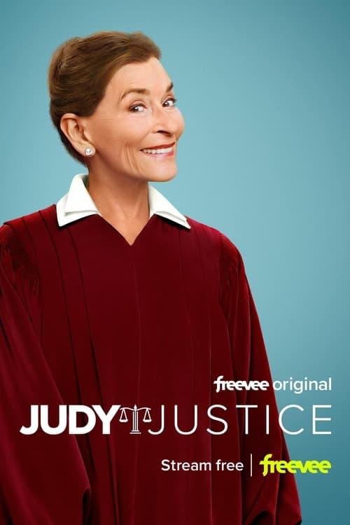 Judy Justice poster