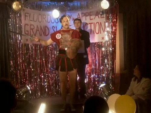 Green Wing Season 1 Episode 8 - Slave Auction