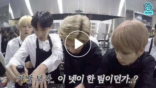 Run BTS! Season 4 Episode 2 - BTS Chef, Part 2