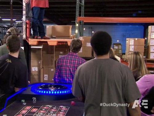 Duck Dynasty Season 3 Episode 7 - Tickets To The Fun Show