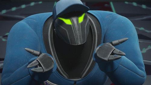 Agent 203 Season 1 Episode 6 - Space Aliens From Space