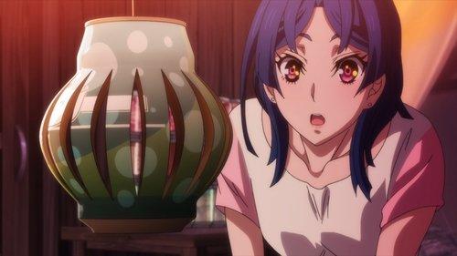 Active Raid Season 2 Episode 8 - The Stranger in the Wind