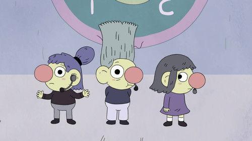 Summer Camp Island Season 1 Episode 37 - The Great Elf Invention Convention