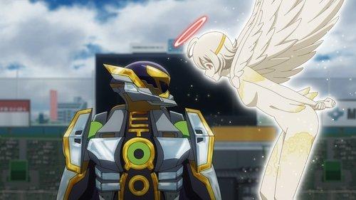 Platinum End Season 1 Episode 5 - Death Sentence