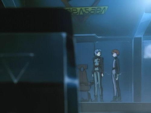 Crest of the Stars Season 1 Episode 4 - Surprise Attack