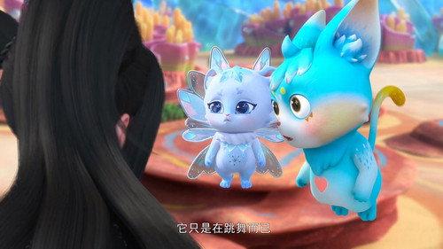 巴啦啦小魔仙之星缘蝶启 Season 1 Episode 15 - Episode 15