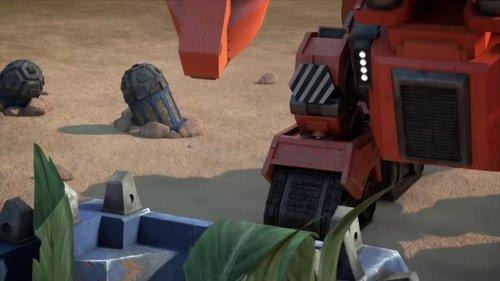 Dinotrux Season 3 Episode 12 - Eggs