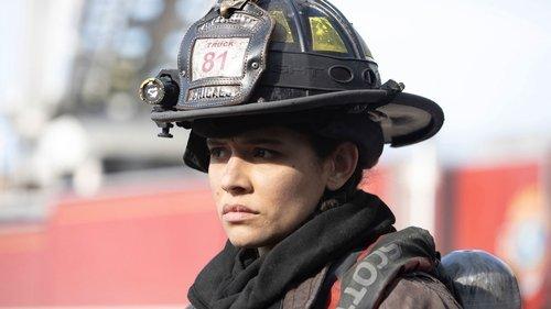Chicago Fire Season 9 Episode 10 - One Crazy Shift