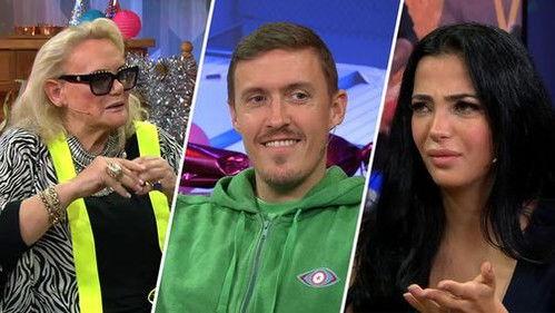 Promi Big Brother - Die Late Night Show Season 10 Episode 14 - Episode 14