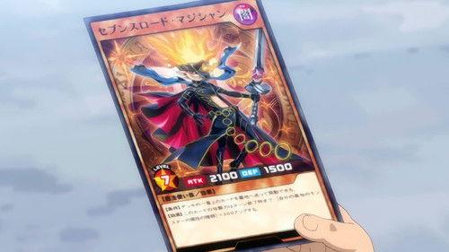 Yu-Gi-Oh! SEVENS Season 1 Episode 12 - Drawing a Foul