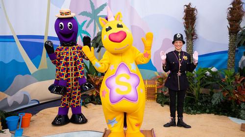 Ready, Steady, Wiggle! Season 3 Episode 2 - Exercising with Our Friends