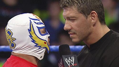 WWE Friday Night SmackDown Season 7 Episode 18 - SmackDown - May. 05, 2005