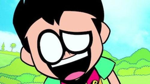 Teen Titans Go! Season 2 Episode 25 - Mouth Hole