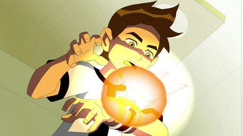 Ben 10 Season 4 Episode 5 - Secret of the Omnitrix (1)