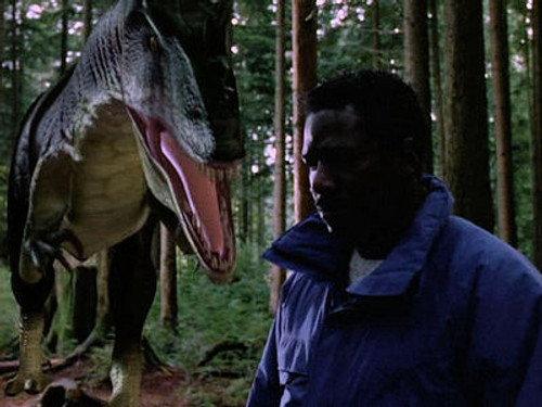 Sliders Season 2 Episode 7 - In Dino Veritas
