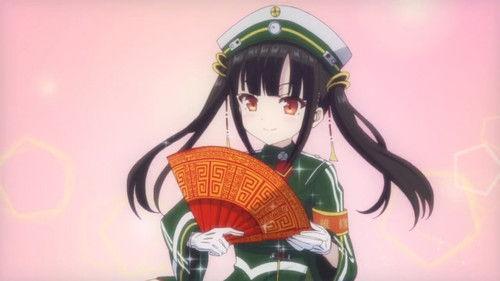 Rail Romanesque Season 1 Episode 10 - Blooming Fans