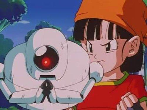 Dragon Ball GT Season 1 Episode 16 - Giru's Checkered Past