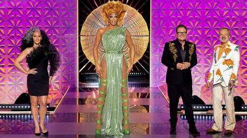RuPaul's Drag Race UK vs The World Season 2 Episode 8 - Grand Finale